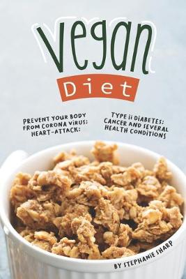 Book cover for Vegan Diet