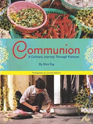 Book cover for Communion