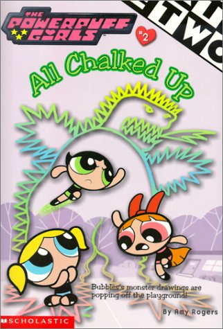 Cover of All Chalked Up