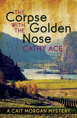 Book cover for The Corpse with the Golden Nose