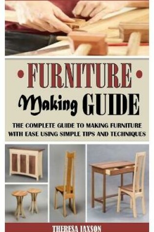 Cover of Furniture Making Guide