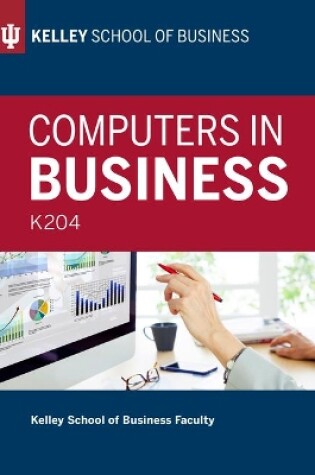 Cover of Computers in Business: K204