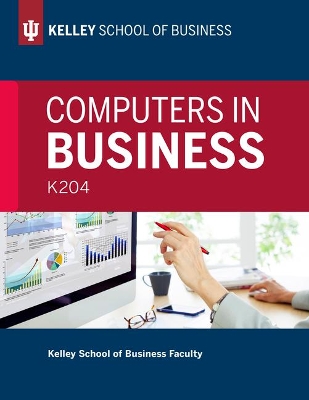 Book cover for Computers in Business: K204