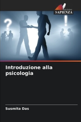 Cover of Introduzione alla psicologia