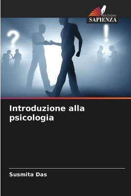 Book cover for Introduzione alla psicologia