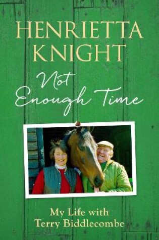 Cover of Not Enough Time