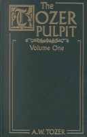 Book cover for The Tozer Pulpit Vol. 1-2