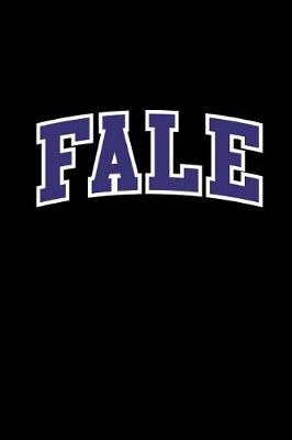 Book cover for Fale