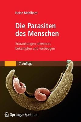 Cover of Die Parasiten Des Menschen