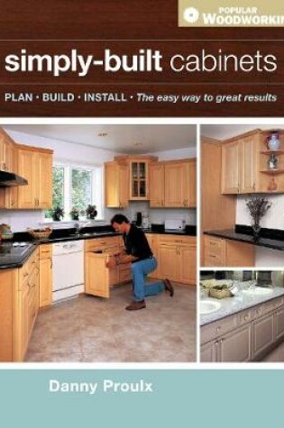 Cover of Simply Built Cabinets
