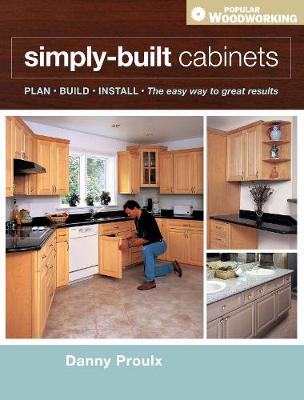 Book cover for Simply Built Cabinets
