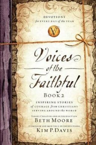 Cover of Voices of the Faithful - Book 2
