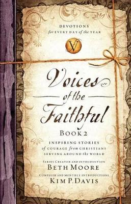 Book cover for Voices of the Faithful - Book 2
