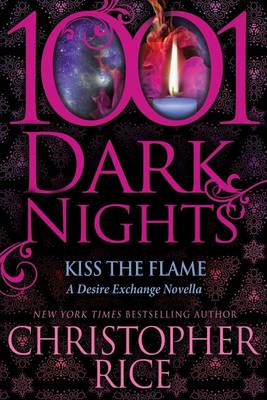 Book cover for Kiss The Flame