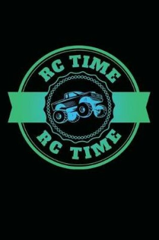 Cover of RC Time