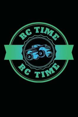 Book cover for RC Time