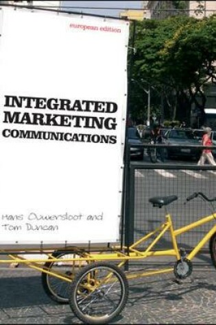 Cover of Integrated Marketing Communications