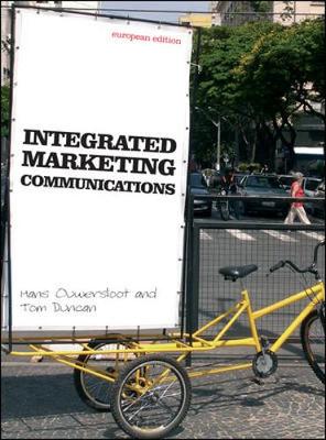 Book cover for Integrated Marketing Communications