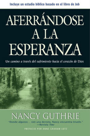 Cover of Aferrandose a la Esperanza