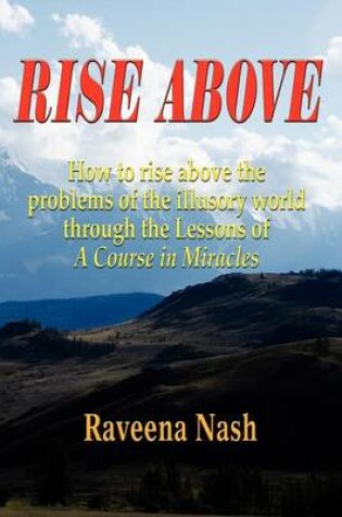 Cover of Rise Above