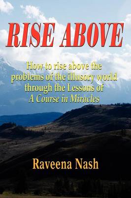 Book cover for Rise Above