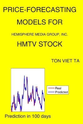 Cover of Price-Forecasting Models for Hemisphere Media Group, Inc. HMTV Stock