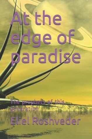 Cover of At the edge of paradise