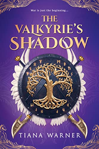 Book cover for The Valkyrie’s Shadow