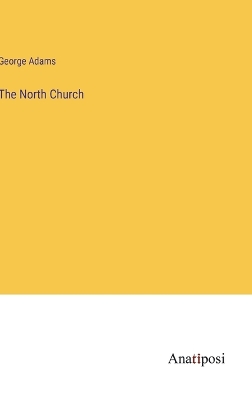 Book cover for The North Church