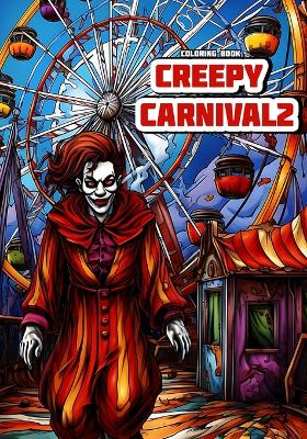 Book cover for Creepy Carnival 2