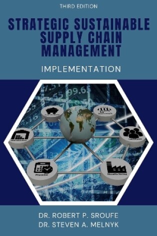 Cover of Strategic Sustainable Supply Chain Management