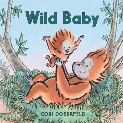 Book cover for Wild Baby