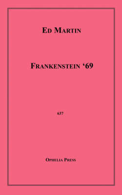 Book cover for Frankenstein '69