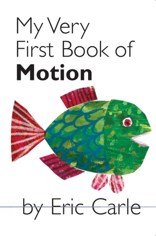 Cover of My Very First Book of Motion