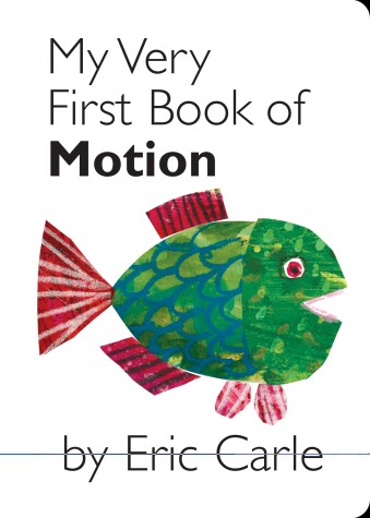 Book cover for My Very First Book of Motion