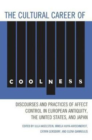 Cover of Cultural Career of Coolness