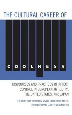 Book cover for Cultural Career of Coolness