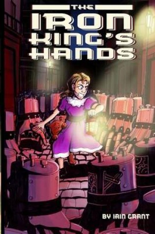 Cover of The Iron King's Hands