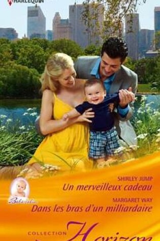 Cover of Un Merveilleux Cadeau - Dans Les Bras D'Un Milliardaire