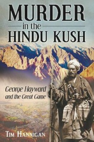 Cover of Murder in the Hindu Kush