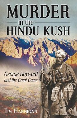 Book cover for Murder in the Hindu Kush