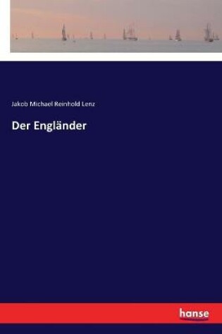 Cover of Der Engländer