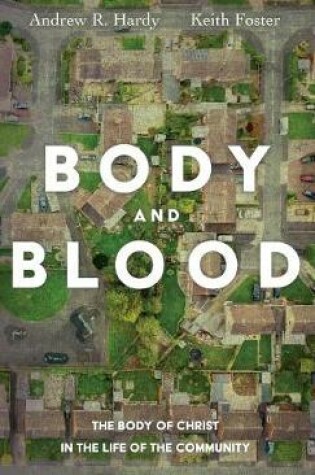 Cover of Body and Blood