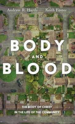 Book cover for Body and Blood