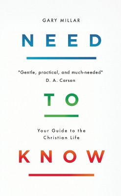 Book cover for Need to Know
