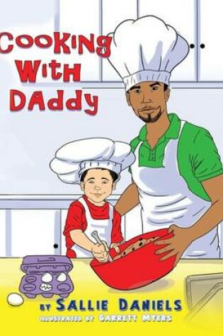 Cover of Cooking with Daddy