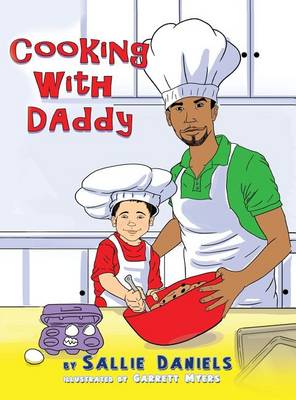 Book cover for Cooking with Daddy