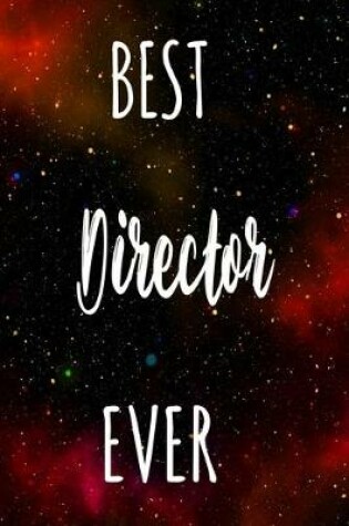 Cover of Best Director Ever