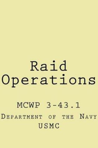 Cover of Raid Operations