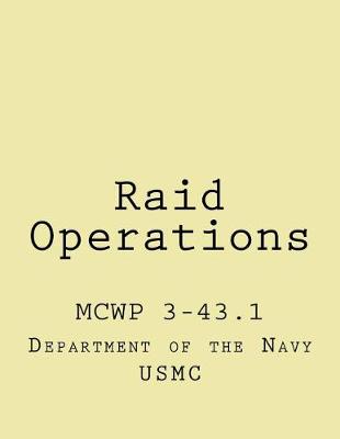 Book cover for Raid Operations